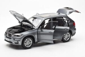 BMW X5 F15 Space Grau Paragon 1:18 80432318988 Druckguss — Bild 2 von 8