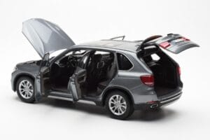 BMW X5 F15 Space Grau Paragon 1:18 80432318988 Druckguss — Bild 5 von 8