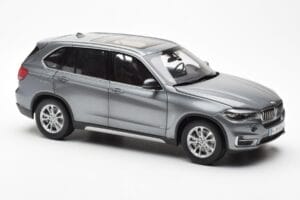 BMW X5 F15 Space Grau Paragon 1:18 80432318988 Druckguss — Bild 6 von 8