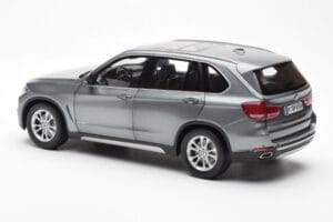 BMW X5 F15 Space Grau Paragon 1:18 80432318988 Druckguss — Bild 7 von 8