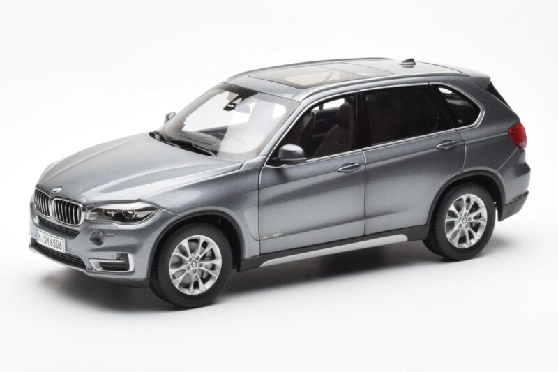 BMW X5 F15 Space Grau Paragon 1:18 80432318988 Druckguss
