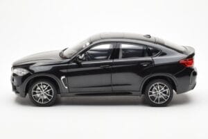 BMW X6 M F86 Sapphire Schwarz Metallic Norev 1:18 80432364887 Druckguss — Bild 4 von 8