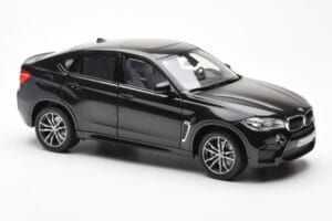 BMW X6 M F86 Sapphire Schwarz Metallic Norev 1:18 80432364887 Druckguss — Bild 6 von 8