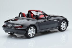 BMW Z3 M E36/7 Roadster Schwarz Otto 1:18 OT1016 Resin — Bild 2 von 5