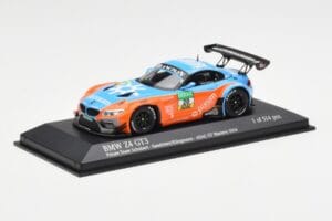 BMW Z4 E89 GT3 #20 Pixum Team Schubert ADAC GT Masters 2014 Minichamps 1:43 437142020 Druckguss — Bild 2 von 4