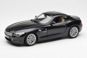BMW Z4 E89 Spider Schwarz Metallic Kyosho 1:18 08771BK Druckguss