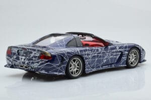 Chevrolet Callaway C12 Corvette MUKO Artcar AUTOart 1:18 71014 Druckguss — Bild 5 von 9