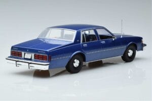 Chevrolet Caprice FBI Polizeiauto MCG 1:18 MCG18388 Druckguss — Bild 2 von 7