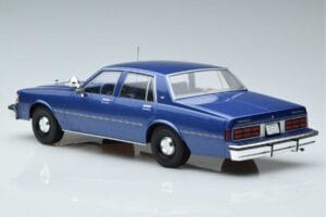Chevrolet Caprice FBI Polizeiauto MCG 1:18 MCG18388 Druckguss — Bild 5 von 7