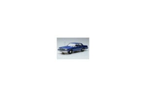 Chevrolet Caprice FBI Polizeiauto MCG 1:18 MCG18388 Druckguss — Bild 7 von 7