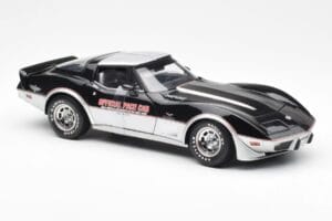 Chevrolet Corvette C3 Pace Car Indianapolis 500 1978 UT Models 1:18 21070 Druckguss — Bild 4 von 6