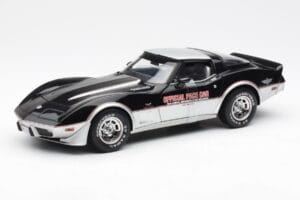 Chevrolet Corvette C3 Pace Car Indianapolis 500 1978 UT Models 1:18 21070 Druckguss