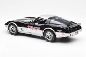 Chevrolet Corvette C3 Pace Car Indianapolis 500 1978 UT Models 1:18 21070 Druckguss — Bild 5 von 6
