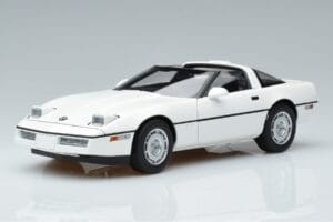 Chevrolet Corvette C4 Weiß AUTOart 1:18 71243 Druckguss