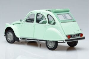 Citroen 2CV 6 Club Grün Norev 1:18 181486 Druckguss — Bild 6 von 7