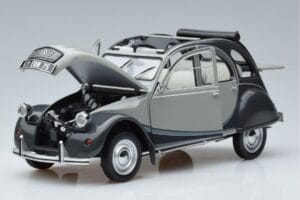 Citroen 2CV Charleston Grau Norev 1:18 181487 Druckguss — Bild 2 von 7
