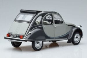 Citroen 2CV Charleston Grau Norev 1:18 181487 Druckguss — Bild 3 von 7