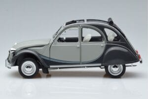 Citroen 2CV Charleston Grau Norev 1:18 181487 Druckguss — Bild 4 von 7
