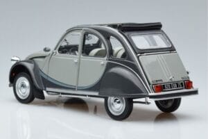 Citroen 2CV Charleston Grau Norev 1:18 181487 Druckguss — Bild 6 von 7