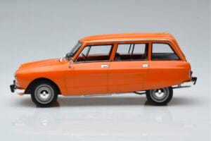 Citroen Ami 8 Break Tenere Orange Norev 1:18 181674 Druckguss — Bild 4 von 7