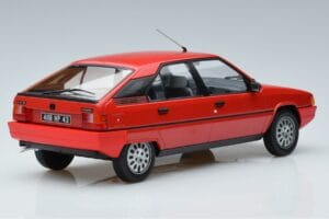 Citroen BX 16 TRS Norev 1:18 181680 Druckguss — Bild 2 von 8