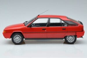Citroen BX 16 TRS Norev 1:18 181680 Druckguss — Bild 4 von 8