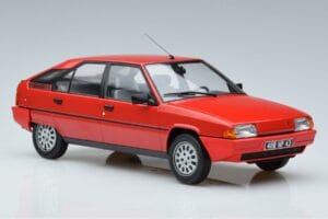 Citroen BX 16 TRS Norev 1:18 181680 Druckguss — Bild 6 von 8