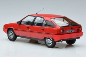 Citroen BX 16 TRS Norev 1:18 181680 Druckguss — Bild 7 von 8