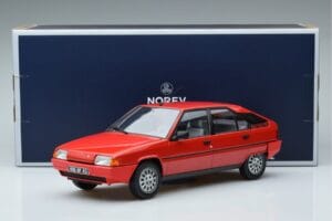 Citroen BX 16 TRS Norev 1:18 181680 Druckguss — Bild 8 von 8