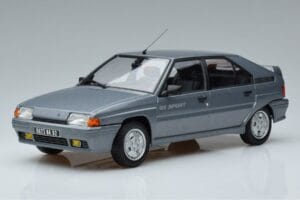 Citroen BX Sport Norev 1:18 181690 Druckguss
