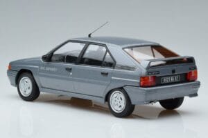 Citroen BX Sport Norev 1:18 181690 Druckguss — Bild 5 von 6