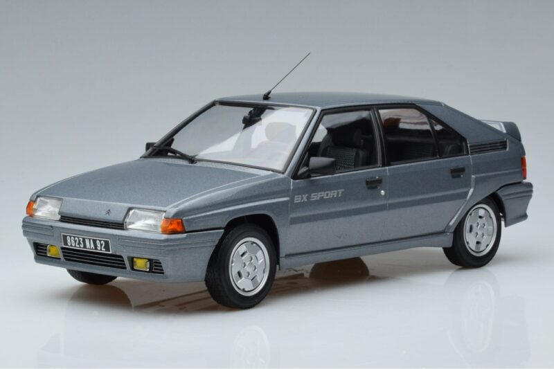 Citroen BX Sport Norev 1:18 181690 Druckguss