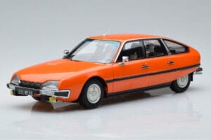 Citroen CX 2400 GTi Orange Norev 1:18 181524 Druckguss