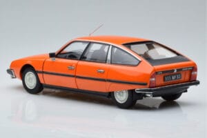 Citroen CX 2400 GTi Orange Norev 1:18 181524 Druckguss — Bild 6 von 7