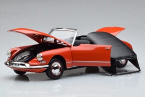 Citroen DS19 Cabriolet Norev 1:18 181599 Druckguss — Bild 2 von 7