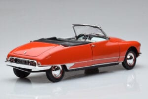 Citroen DS19 Cabriolet Norev 1:18 181599 Druckguss — Bild 3 von 7