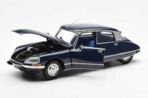 Citroen DS 23 Pallas Orient Blau Norev 1:18 181723 Druckguss — Bild 2 von 8