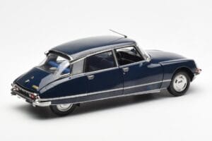 Citroen DS 23 Pallas Orient Blau Norev 1:18 181723 Druckguss — Bild 3 von 8