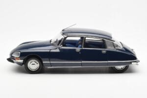 Citroen DS 23 Pallas Orient Blau Norev 1:18 181723 Druckguss — Bild 4 von 8