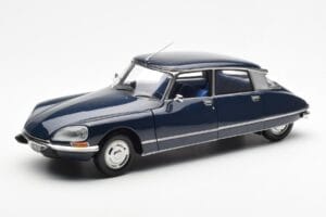 Citroen DS 23 Pallas Orient Blau Norev 1:18 181723 Druckguss