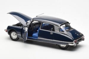 Citroen DS 23 Pallas Orient Blau Norev 1:18 181723 Druckguss — Bild 5 von 8