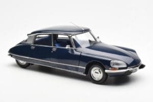 Citroen DS 23 Pallas Orient Blau Norev 1:18 181723 Druckguss — Bild 6 von 8