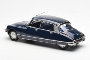 Citroen DS 23 Pallas Orient Blau Norev 1:18 181723 Druckguss — Bild 7 von 8