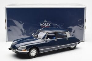 Citroen DS 23 Pallas Orient Blau Norev 1:18 181723 Druckguss — Bild 8 von 8