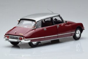 Citroen DS23 Pallas Rot Norev 1:18 181720 Druckguss — Bild 3 von 7