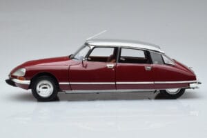 Citroen DS23 Pallas Rot Norev 1:18 181720 Druckguss — Bild 4 von 7