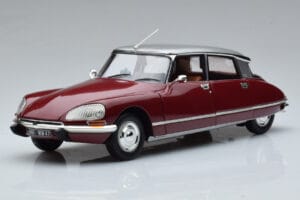 Citroen DS23 Pallas Rot Norev 1:18 181720 Druckguss