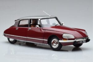 Citroen DS23 Pallas Rot Norev 1:18 181720 Druckguss — Bild 5 von 7