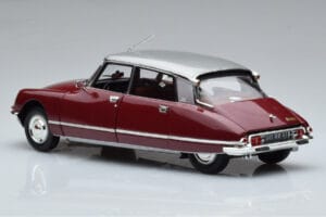 Citroen DS23 Pallas Rot Norev 1:18 181720 Druckguss — Bild 6 von 7