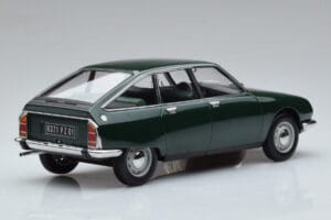 Citroen GS Club Grün Norev 1:18 181665 Druckguss — Bild 2 von 6